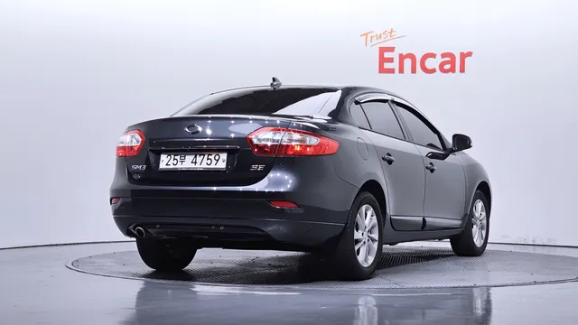 Renault SM3
