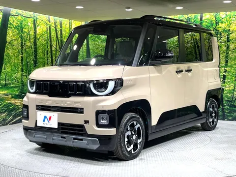 Mitsubishi Delica Mini