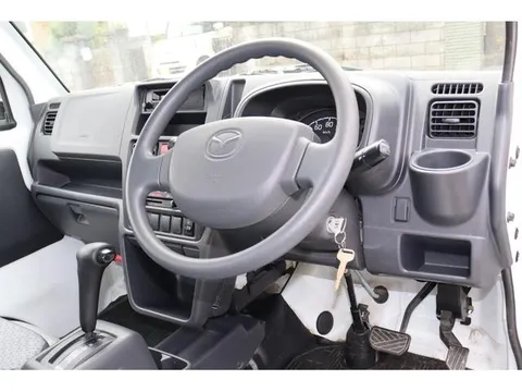 Mazda Scrum Truck