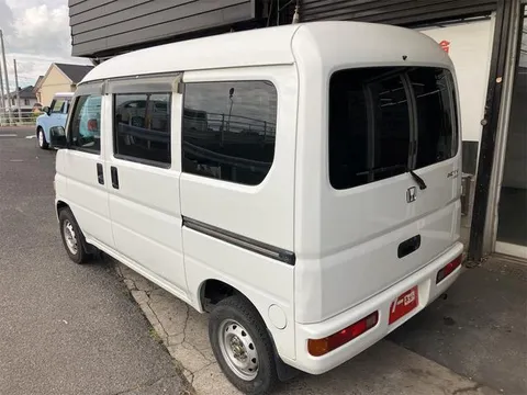 Honda Acty Van
