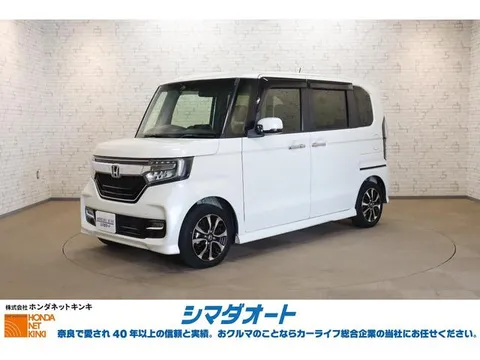 Honda N-BOX Custom