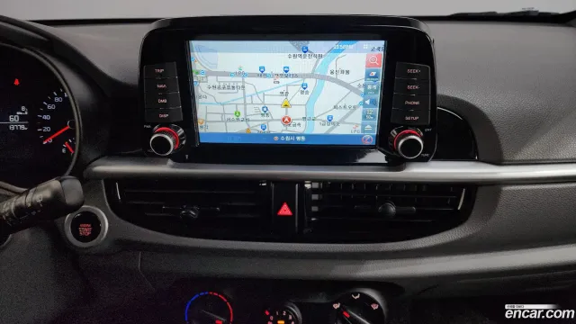Kia Picanto (Morning)