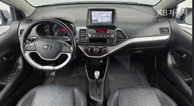 Kia Picanto (Morning)