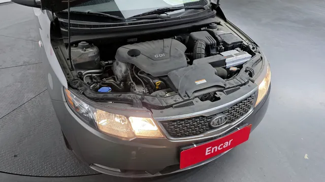 Kia Cerato (Forte)
