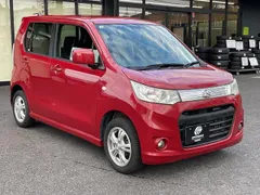 Suzuki Wagon R Stingray