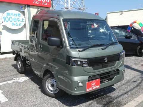 Suzuki Super Carry