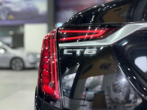 Cadillac CT6