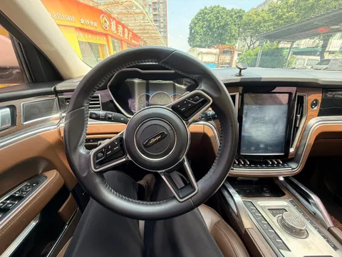 Zotye T800