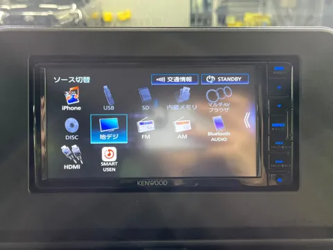Mitsubishi Delica Mini