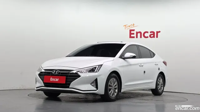 Hyundai Elantra (Avante)