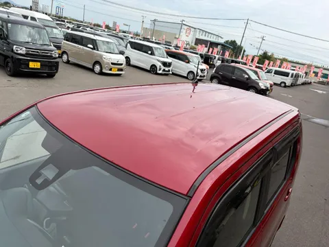 Suzuki Wagon R Stingray