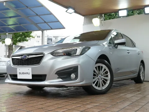 Subaru Impreza Sports