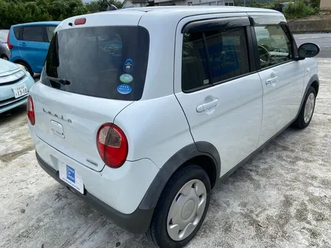 Suzuki Alto Lapin