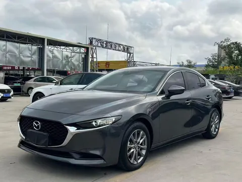 Mazda Mazda3