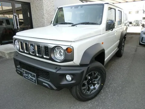 Suzuki Jimny Nomade