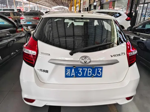Toyota Vios FS