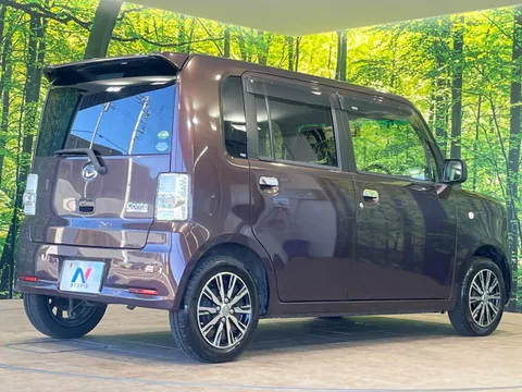 Daihatsu Move Conte