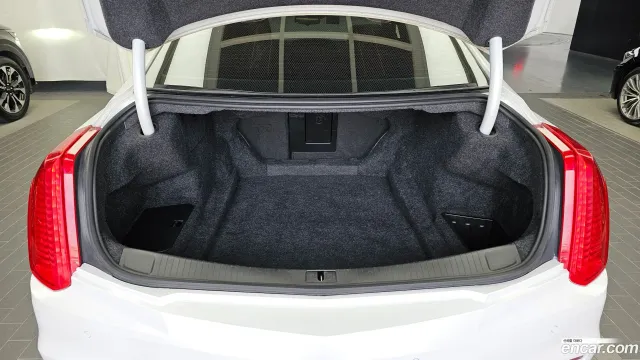 Cadillac CTS