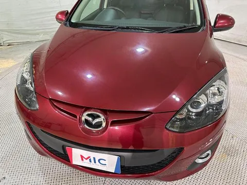 Mazda Mazda2 (Demio)