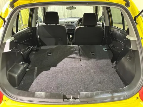 Suzuki Swift Sport