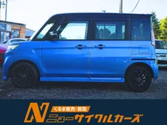 Suzuki Spacia Custom Z