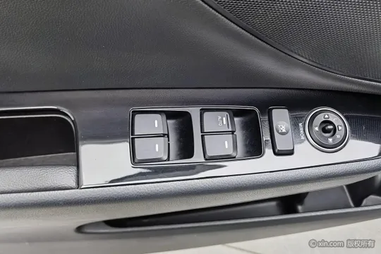 Hyundai Mistra