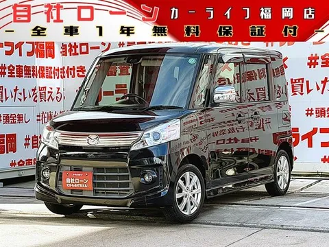 Mazda Flair Wagon Custom Styel