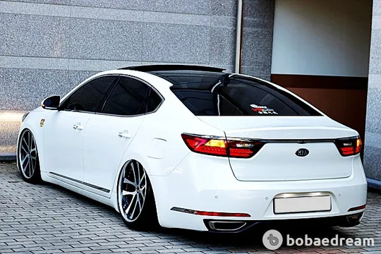 Kia K7