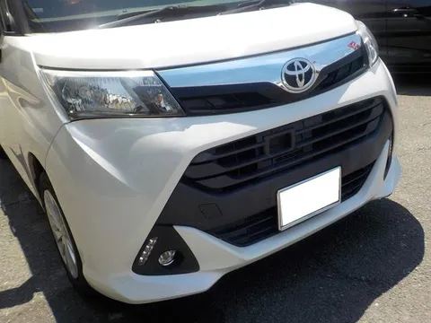 Toyota Tank