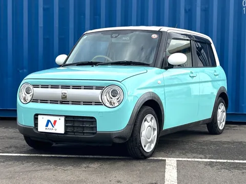 Suzuki Alto Lapin