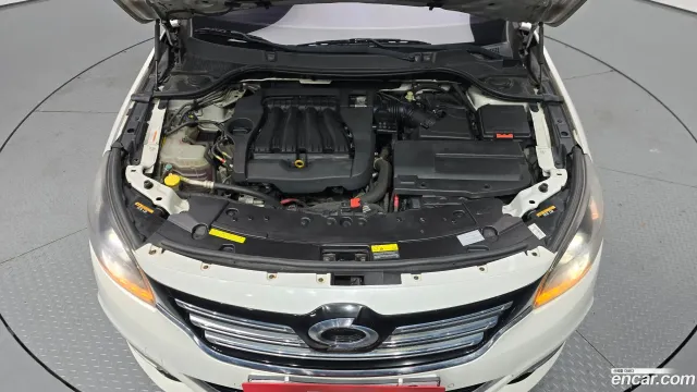Renault SM7