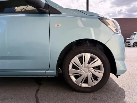 Subaru Pleo Plus