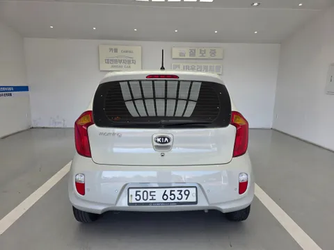 Kia Picanto (Morning)