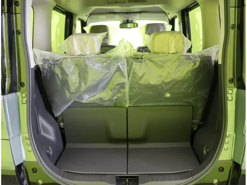 Mitsubishi Delica Mini