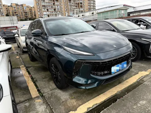 Forthing T5 Evo