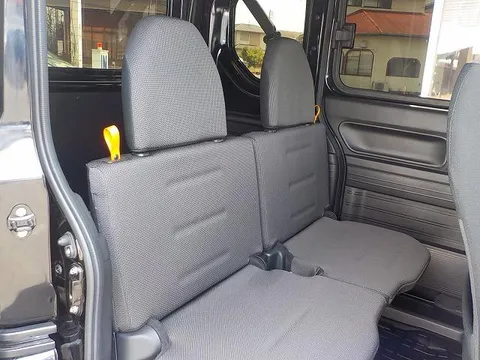 Honda N-VAN Plus Style