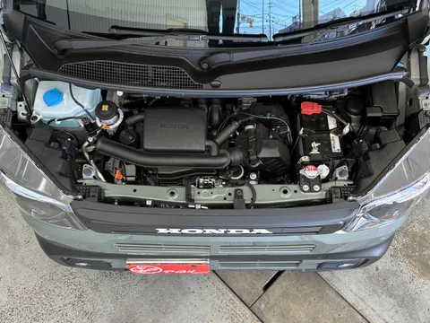 Honda N-BOX Joy