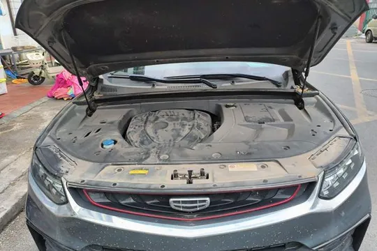 Geely Monjaro