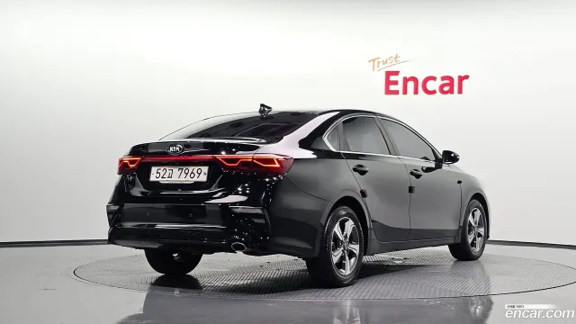 Kia Cerato (K3)