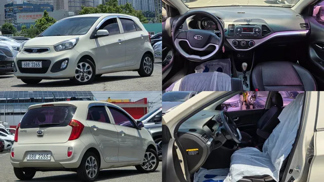 Kia Picanto (Morning)