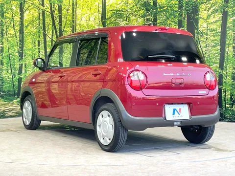Suzuki Alto Lapin