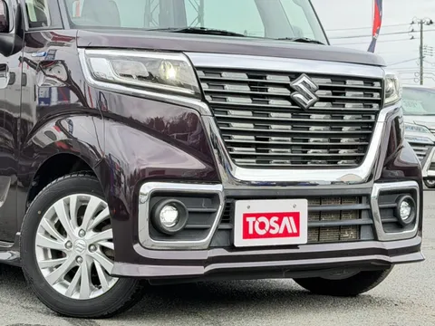Suzuki Spacia Custom
