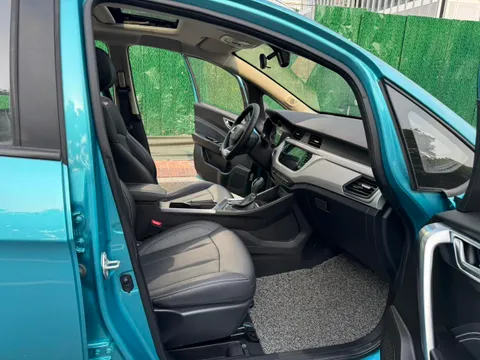 Geely Vision X3