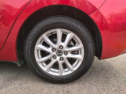 Mazda Mazda3