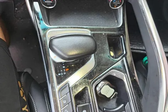 Geely Monjaro