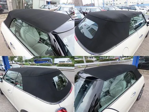 MINI Cooper Convertible