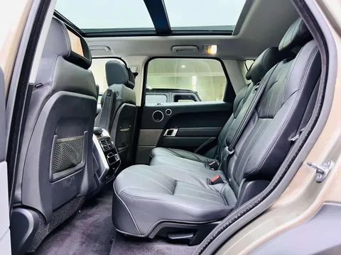 Land Rover Range Rover Sport