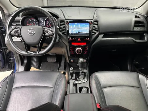 SsangYong Tivoli XLV (Tivoli Air)