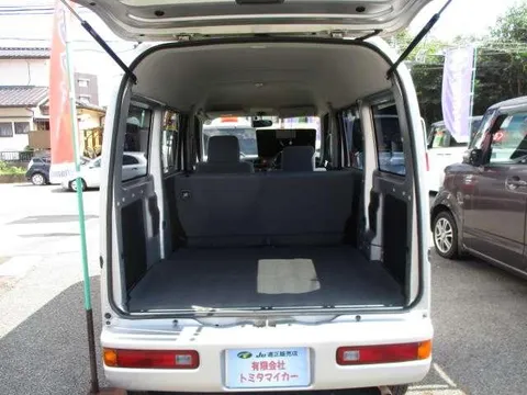 Honda Acty Van