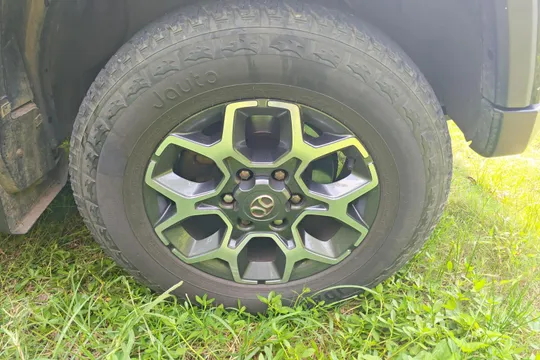 BAIC BJ40